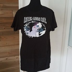 Disney Ursula Graphic Villian Tee Shirt 3XL